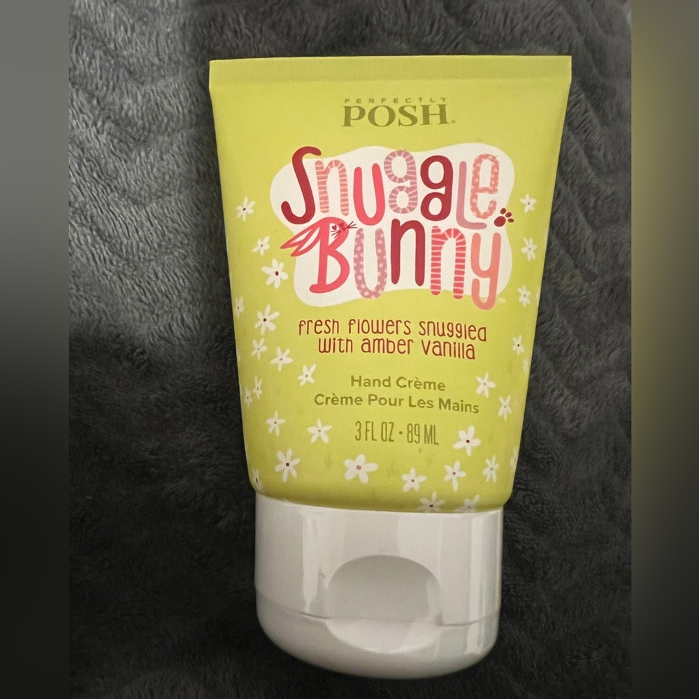 Perfectly Posh Snuggle Bunny Hand Crème